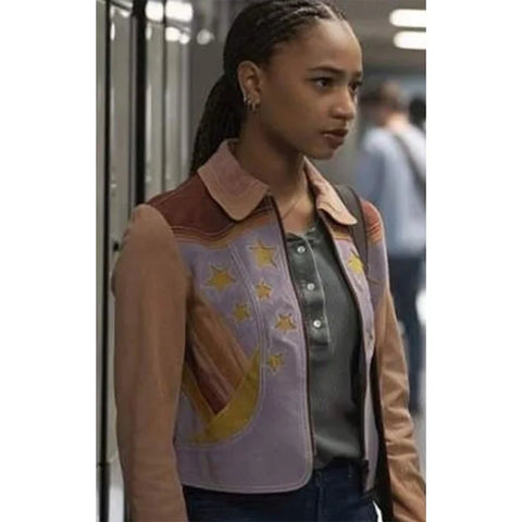Tayler Buck Superman & Lois S03 Jacket