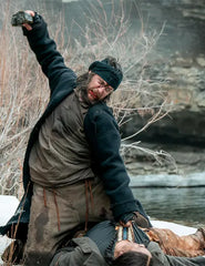 Taylor Kitsch American Primeval Wool Coat
