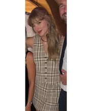 Taylor Swift 2025 Patrick Mahomes Birthday Vest