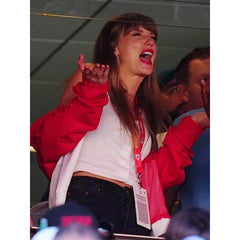Kansas City Chiefs Game Taylor Swift Jacket