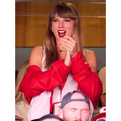 Kansas City Chiefs Game Taylor Swift Jacket