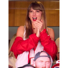 Kansas City Chiefs Game Taylor Swift Jacket