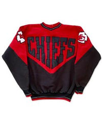 Taylor Swift Vintage Chiefs Sweatshirt