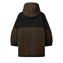 Taylor Swift Black Fleece Jacket