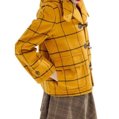 Taylor Swift Paddington Bear Yellow Coat