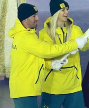 Winter Olympics 2026 Team Australia Closing Ceremony Jacket