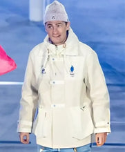 Winter Olympics 2026 Team France Closing Ceremony Jacket