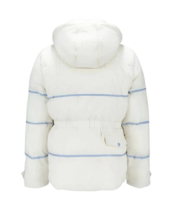 Team France Winter Olympics 2026 White Jacket