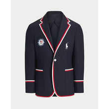 Polo Ralph Lauren Team USA Flagbearer 2024 Olympic White Blazer