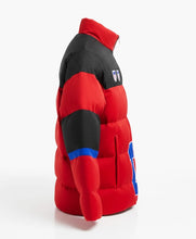 Team USA Red Puffer Jacket