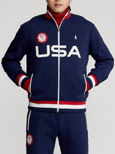Team USA Track Jacket