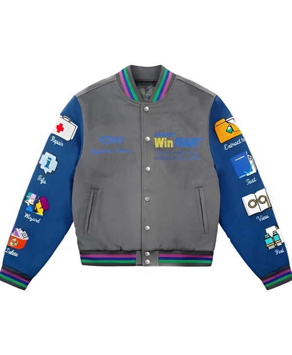 Winrar Varsity Jacket