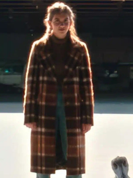 The Adventures of Jurassic Pet 2 Wendy Jenkins Coat