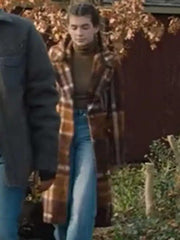 The Adventures of Jurassic Pet 2 Wendy Jenkins Coat