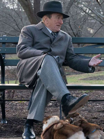 The Alto Knights 2025 Robert De Niro Coat