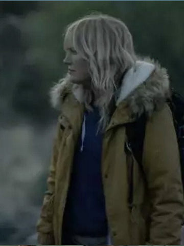 The Aviary Jillian Parka Jacket