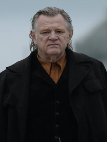 The Banshees of Inisherin Colm Doherty Black Coat