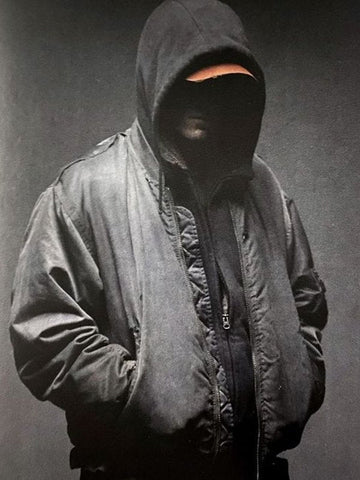 The Batman 2022 Bruce Wayne Drifter Jacket