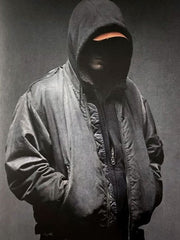 The Batman 2022 Bruce Wayne Drifter Jacket