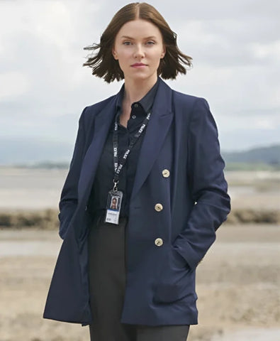 The Bay S05 Erin Shanagher Blazer