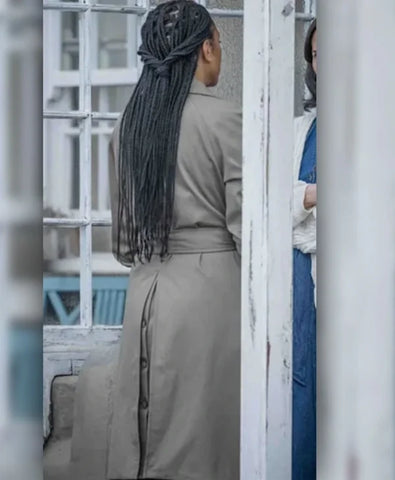 The Bay S05 Marsha Thomason Coat