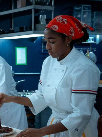 Thom Browne Chef Jacket