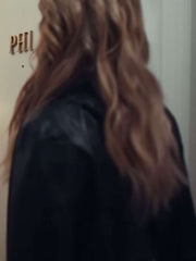 Elizabeth Banks The Better Sister Leather Jacket