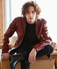 The Black Phone 2 Mason Thames Leather Jacket