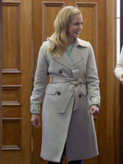 The Blessing Bracelet 2023 Dawn Spencer Grey Coat