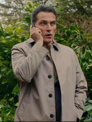 Hal Wyler The Diplomat S02 Coat