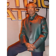 Giancarlo Esposito The Electric State Leather Jacket