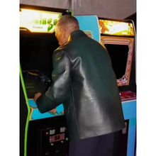 Giancarlo Esposito The Electric State Leather Jacket