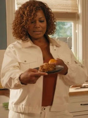 Robyn McCall The Equalizer S05 White Jacket