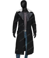 The Falcon And The Winter Soldier Zemo Coat