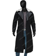 The Falcon And The Winter Soldier Zemo Coat