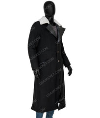 The Falcon And The Winter Soldier Zemo Coat