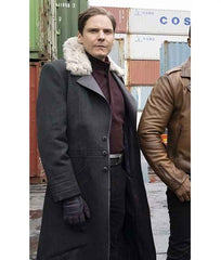 The Falcon And The Winter Soldier Zemo Coat