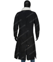 The Falcon And The Winter Soldier Zemo Coat