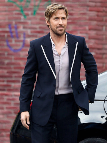 The Fall Guy Ryan Gosling Berlin Premiere Black Suit