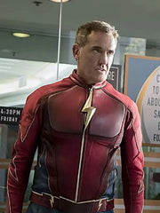 Jay Garrick The Flash S03 Jacket