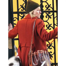 The Friend 2024 Naomi Watts Red Coat