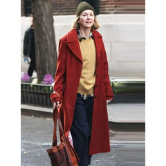 Naomi Watts The Friend  Red Coat