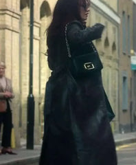 The Girlfriend S01 Olivia Cooke Leather Coat
