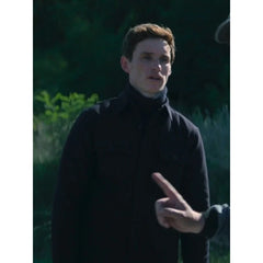 Eddie Redmayne The Day of the Jackal Jacket