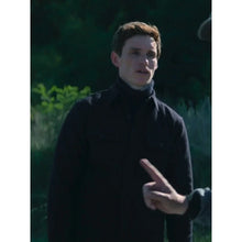 Eddie Redmayne The Day of the Jackal Jacket