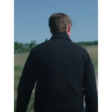 Eddie Redmayne The Day of the Jackal Jacket