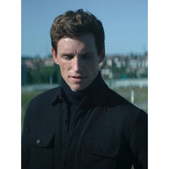 Eddie Redmayne The Day of the Jackal Jacket