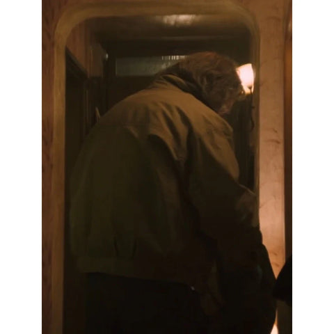 Eddie Redmayne The Day of the Jackal Costume Cotton Jacket