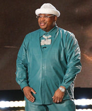 E-40 The Jennifer Hudson Show Leather Jacket