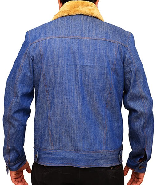 The Last Of Us Part II Tommy Blue Jacket